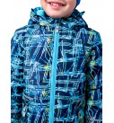 Демисезонная куртка для мальчика  S258 В/26